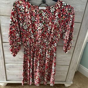 Floral First Love dress
